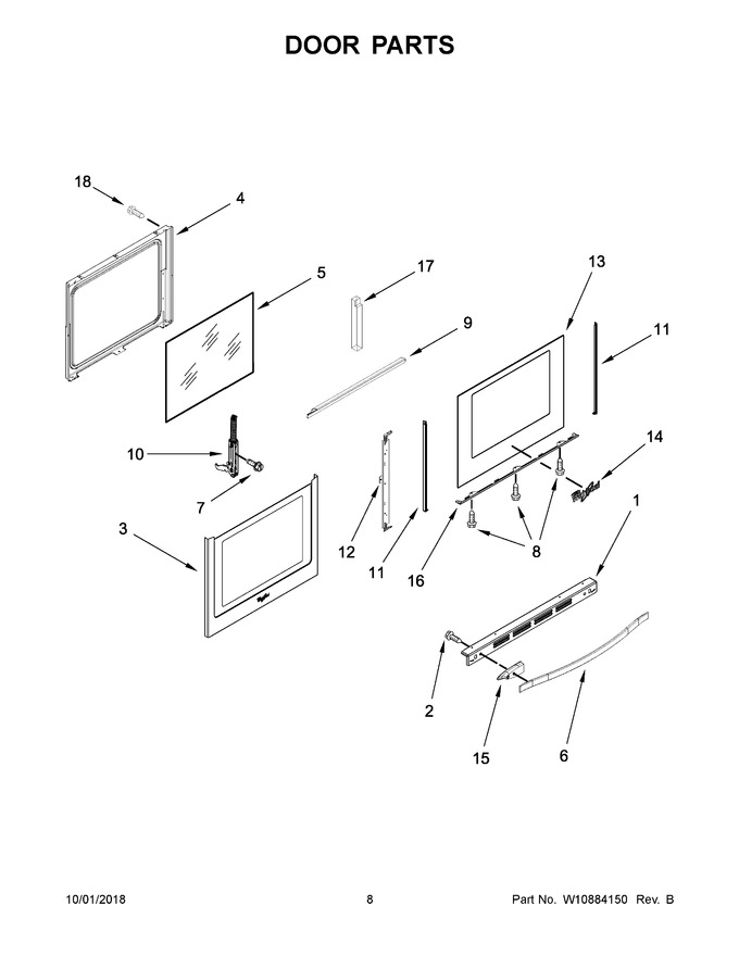 Diagram for WEG745H0FS0