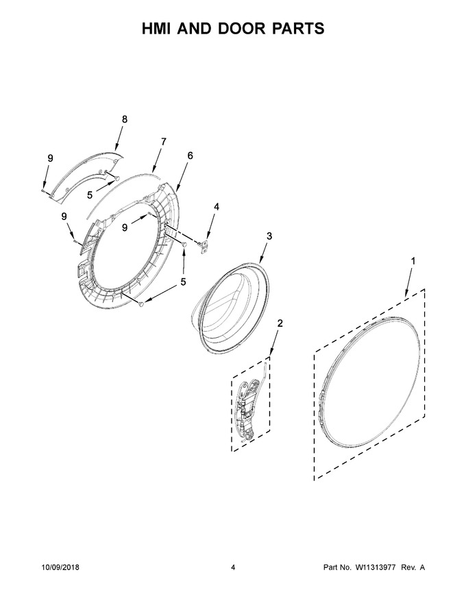 Diagram for YWFC8090GX0