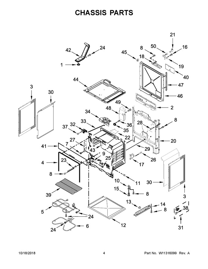 Diagram for IES790GS0