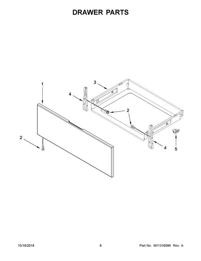 Diagram for IES790GS0