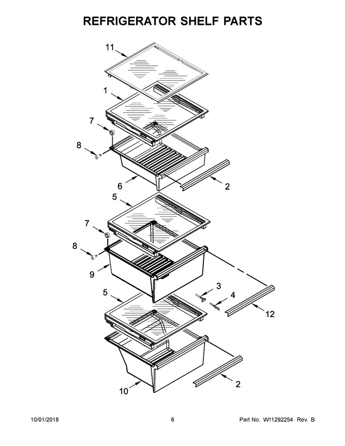 Diagram for WRS571CIHZ01