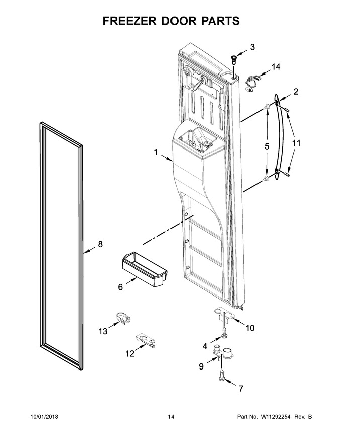 Diagram for WRS571CIHW01