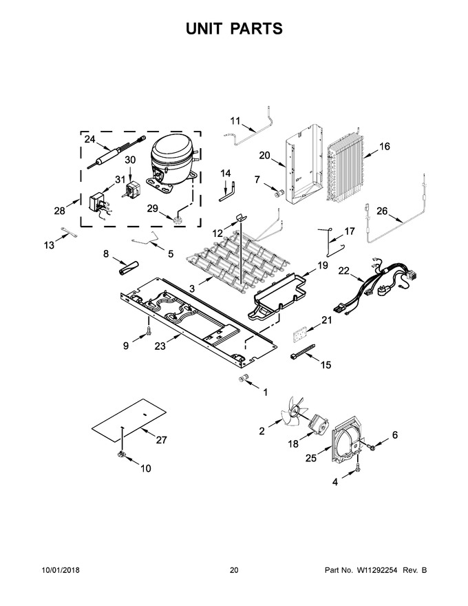 Diagram for WRS571CIHW01