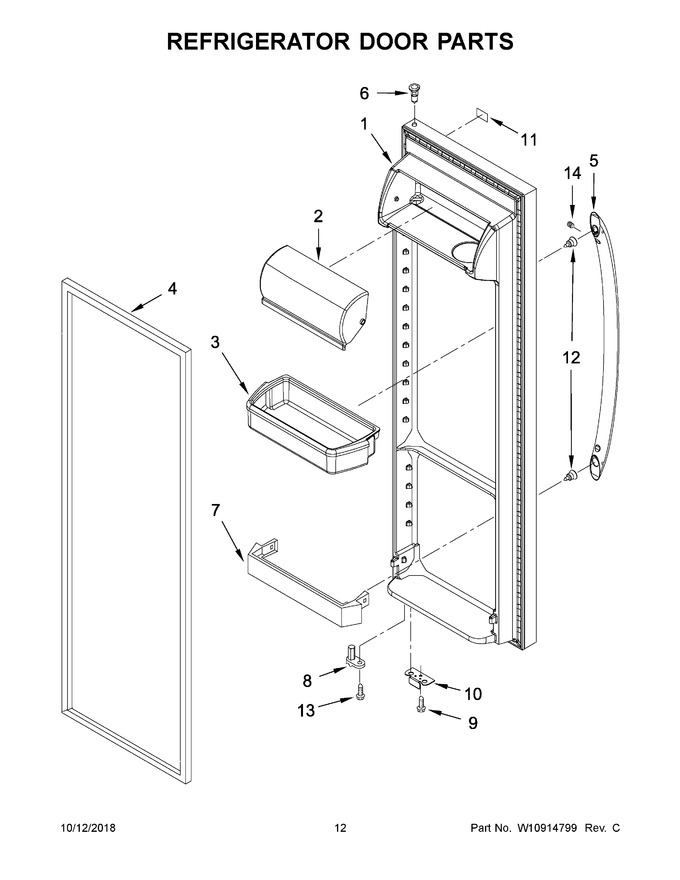 Diagram for WRS335FDDB01