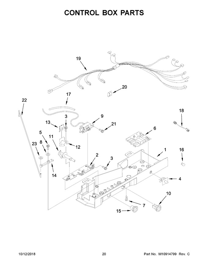 Diagram for WRS335FDDW01