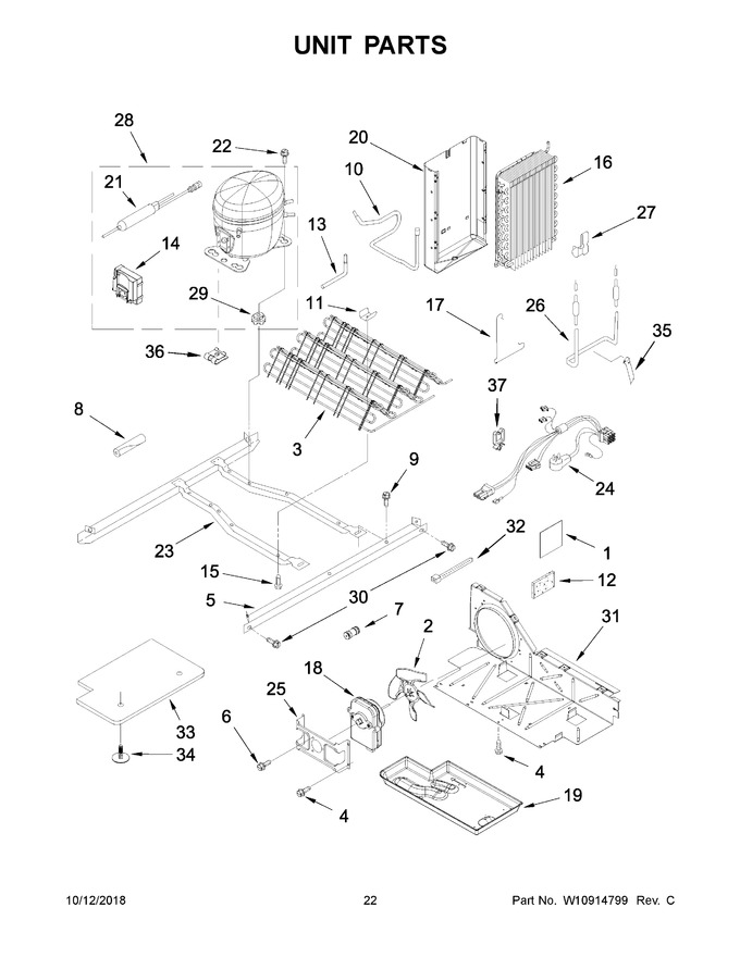 Diagram for WRS335FDDB01