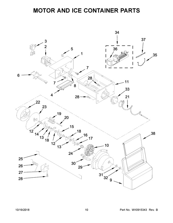 Diagram for WRS335FDDB02