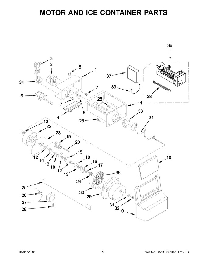 Diagram for WRS331FDDB02