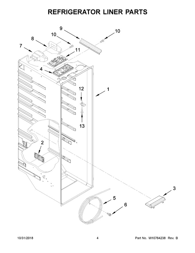 Diagram for WRS331FDDW00