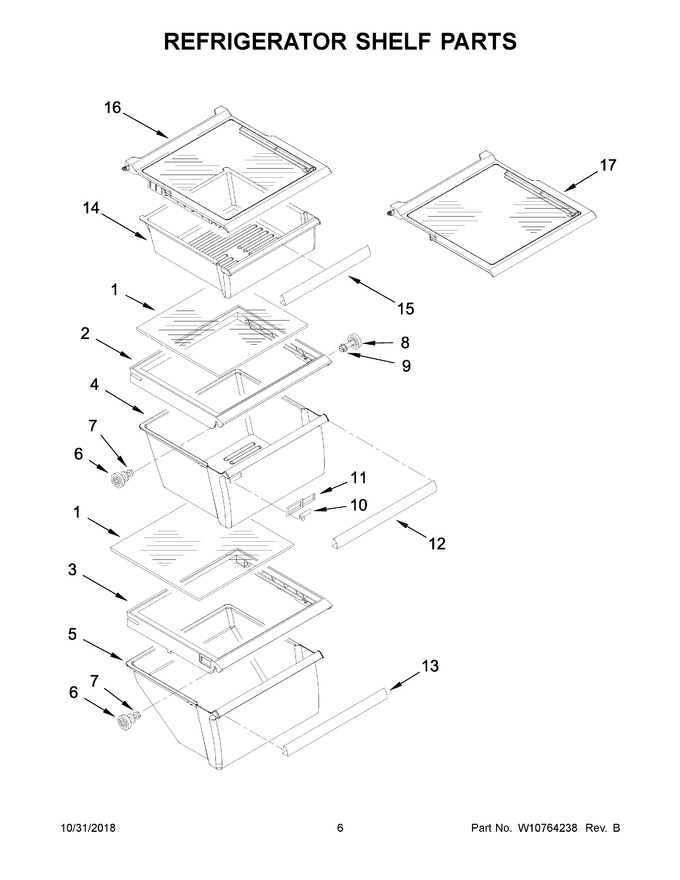 Diagram for WRS331FDDB00