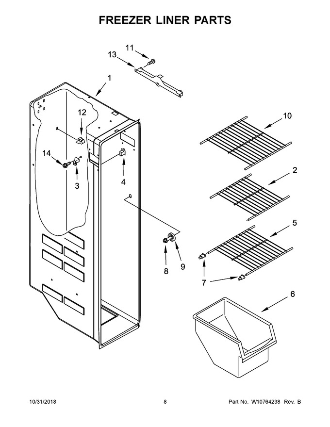 Diagram for WRS331FDDM00
