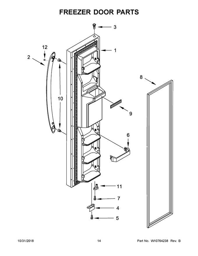 Diagram for WRS331FDDB00