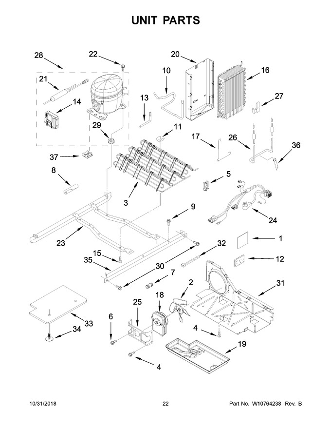 Diagram for WRS331FDDB00