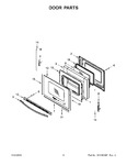Diagram for 04 - Door Parts