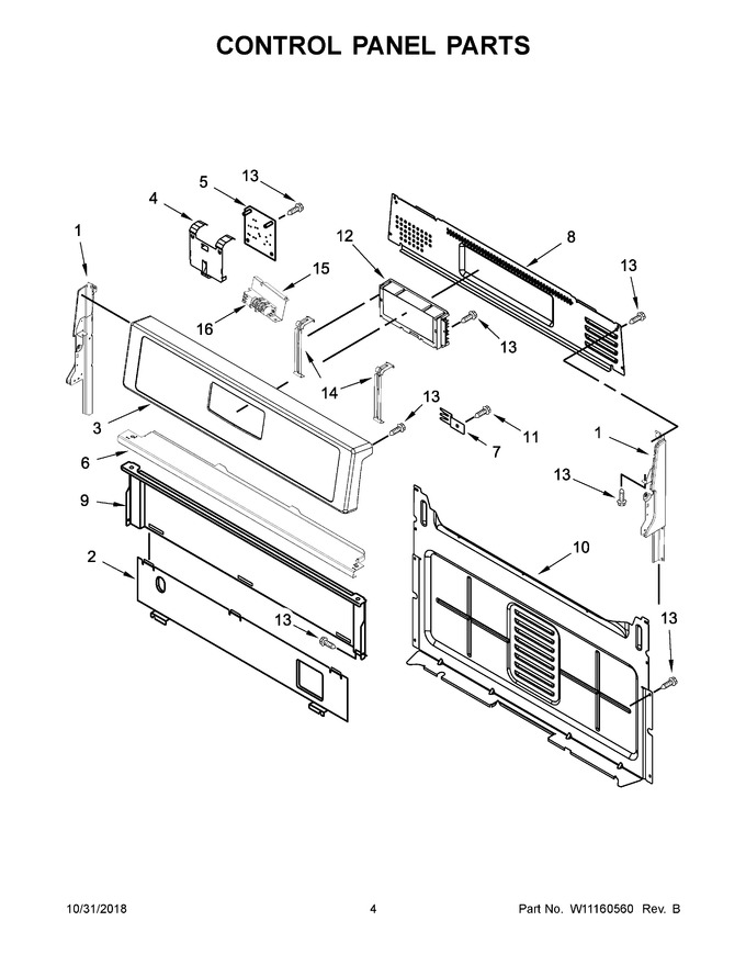 Diagram for WFG525S0HB0