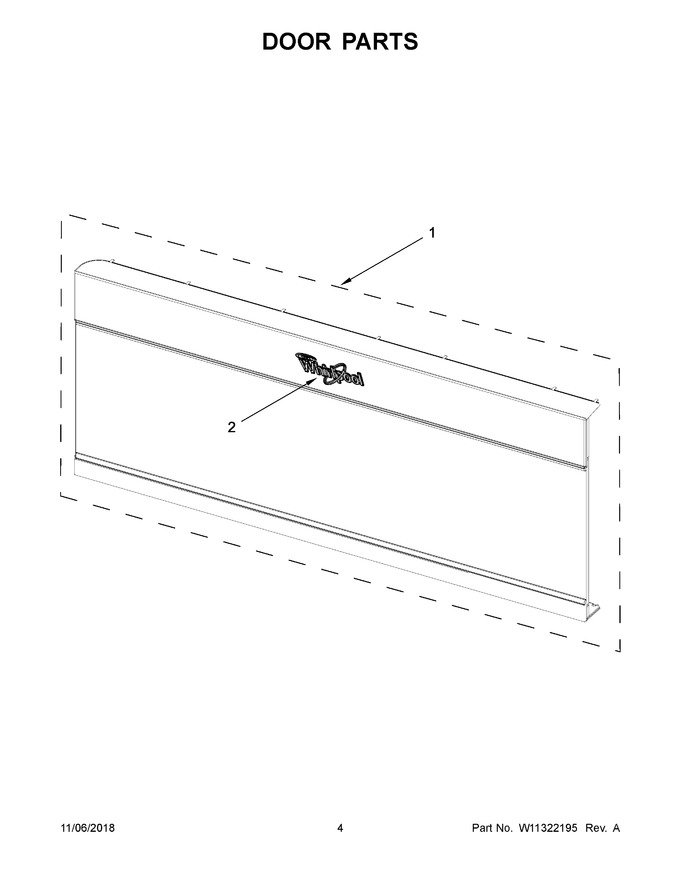Diagram for WML75011HN3