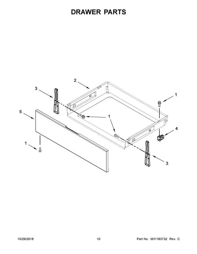 Diagram for YWFE550S0HZ0