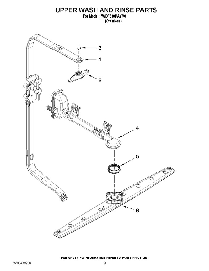 Diagram for 7WDF530PAYM0