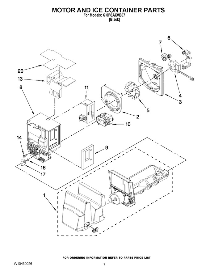Diagram for GI0FSAXVB07