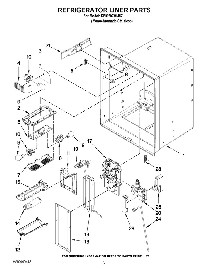 Diagram for KFIS20XVMS7