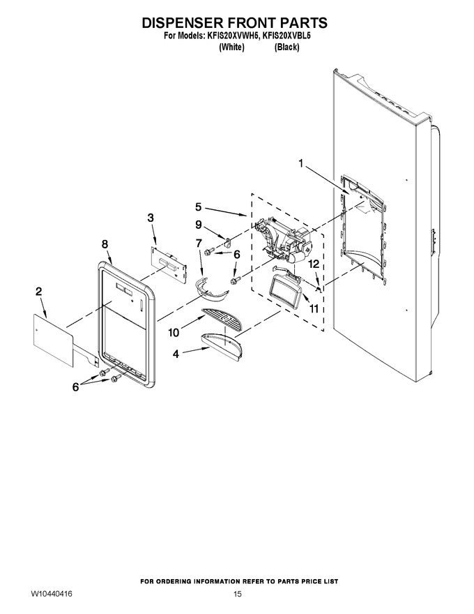 Diagram for KFIS20XVBL5