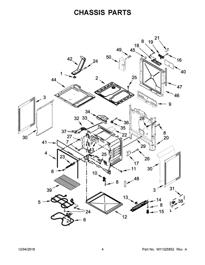 Diagram for WEC310SAGS2