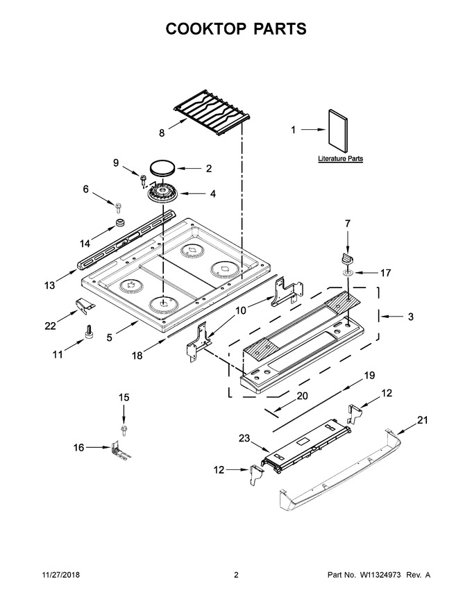 Diagram for WEG515S0FV2
