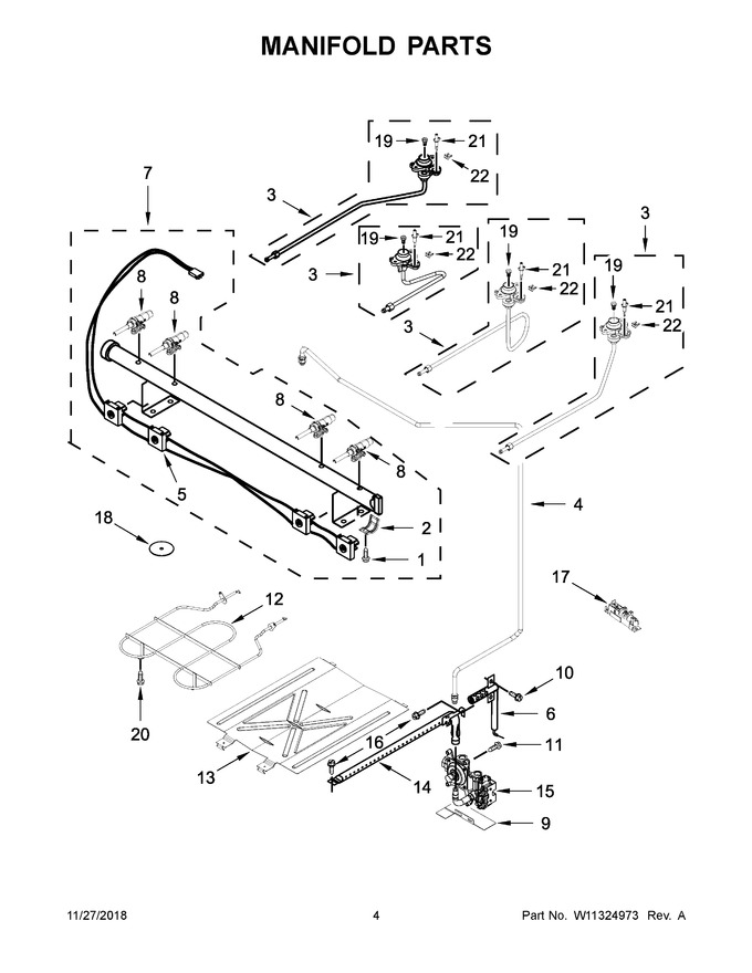 Diagram for WEG515S0FV2
