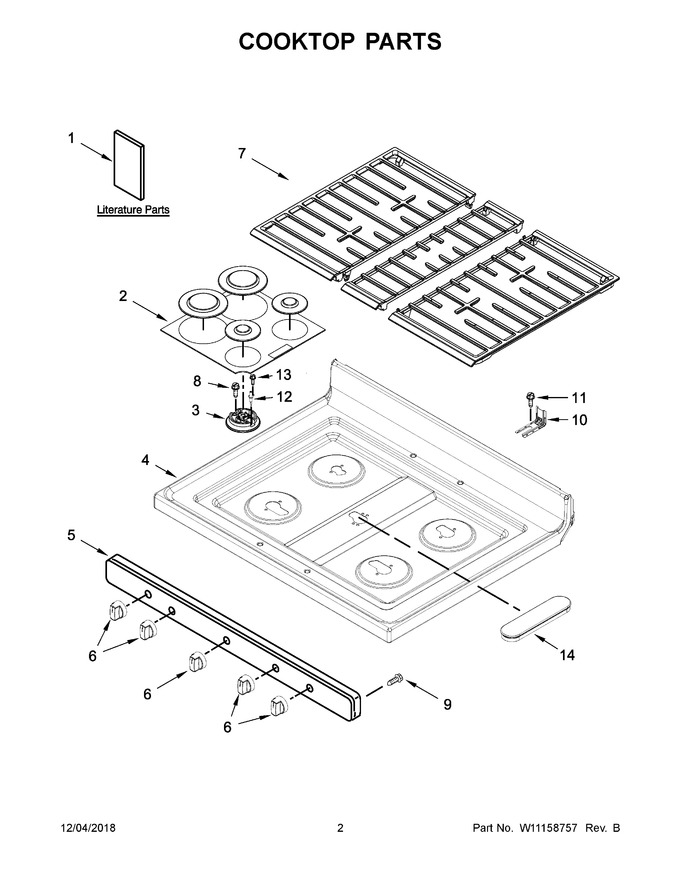 Diagram for WFG525S0HS0
