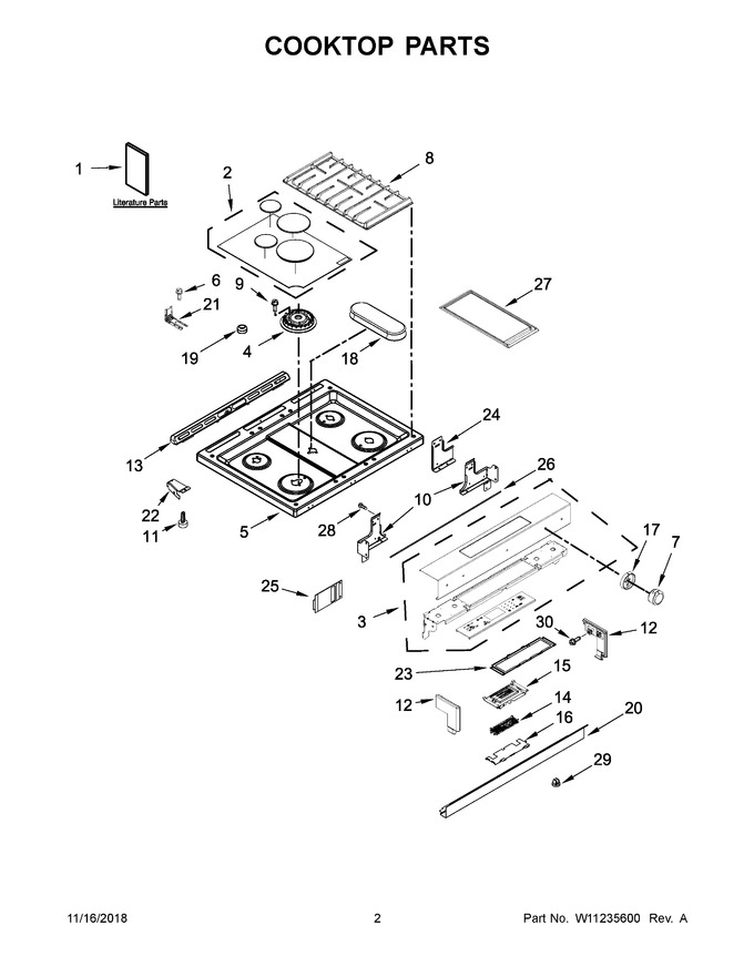 Diagram for KSGB900ESS3