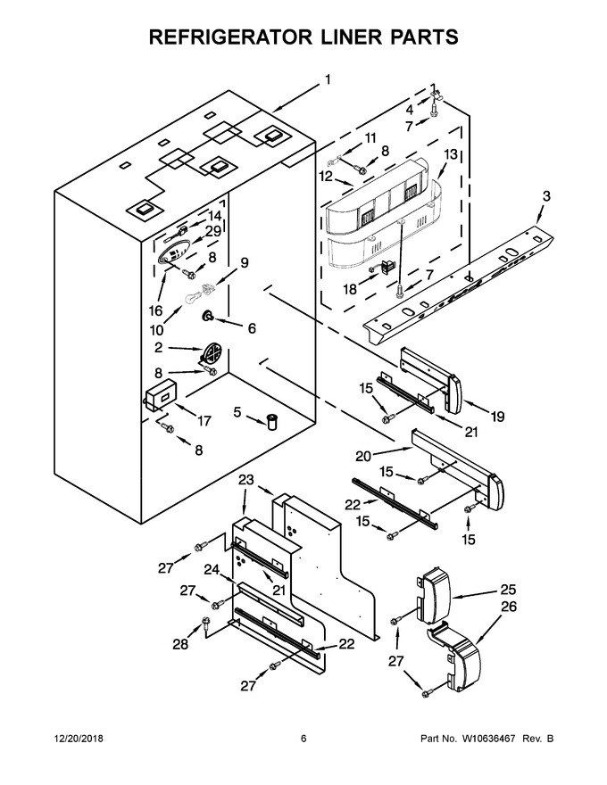 Diagram for KBFC42FTS08