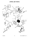 Diagram for 10 - Upper Unit Parts