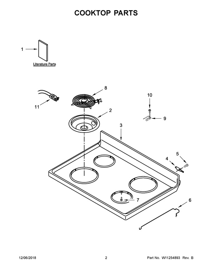 Diagram for WFC310S0ES2