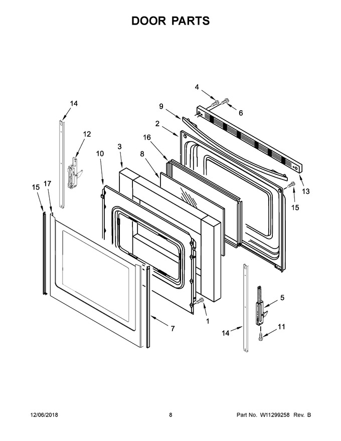 Diagram for WFC310S0ES3
