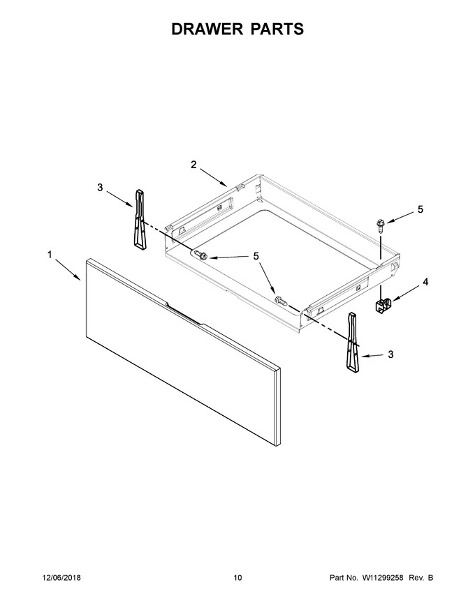 Diagram for WFC310S0ES3