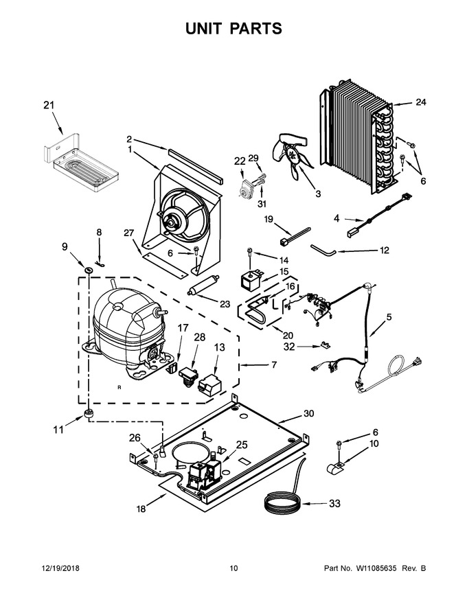 Diagram for KUID508ESS2