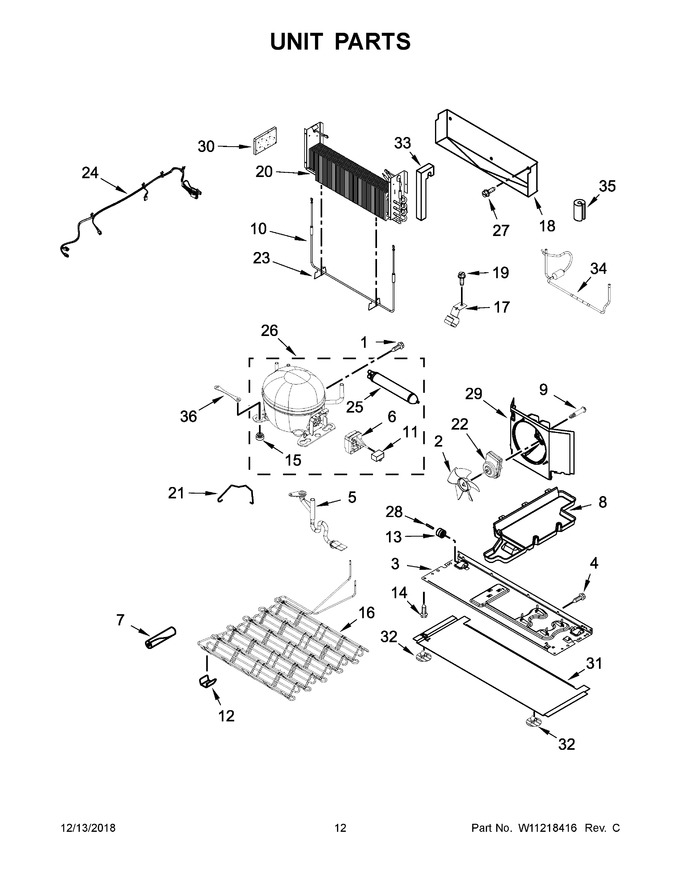 Diagram for WRF757SDHZ00