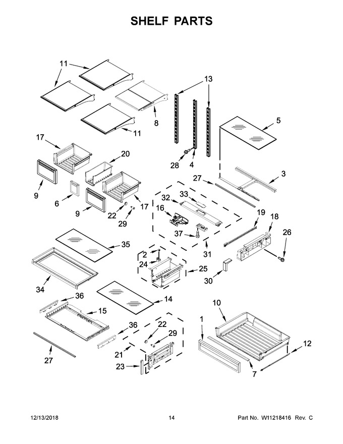 Diagram for WRF757SDHZ00