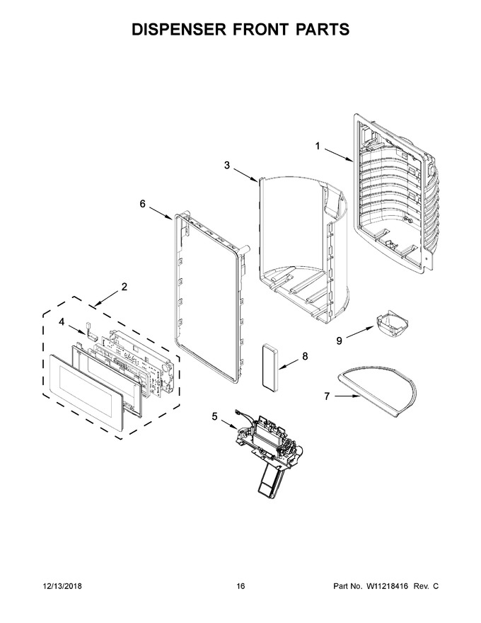 Diagram for WRF757SDHZ00
