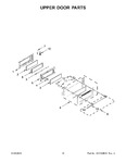 Diagram for 06 - Upper Door Parts