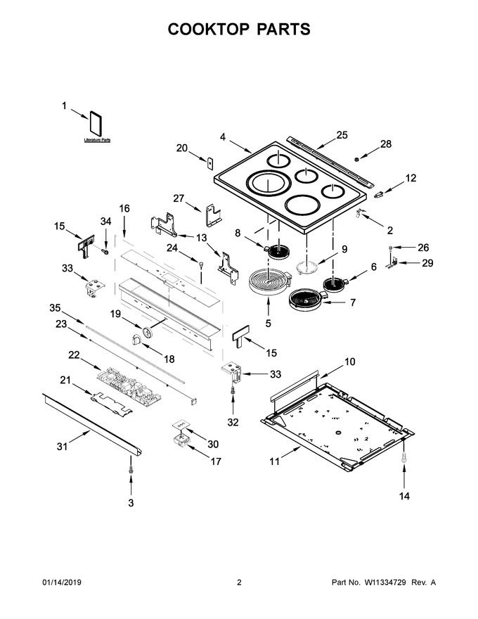 Diagram for YWEE750H0HZ1