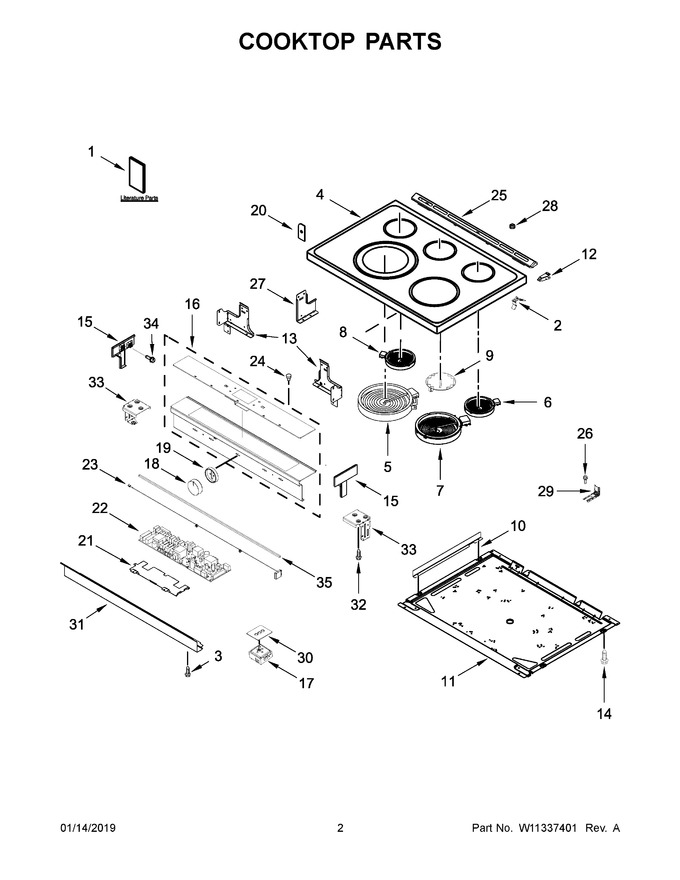 Diagram for YWEEA25H0HZ1