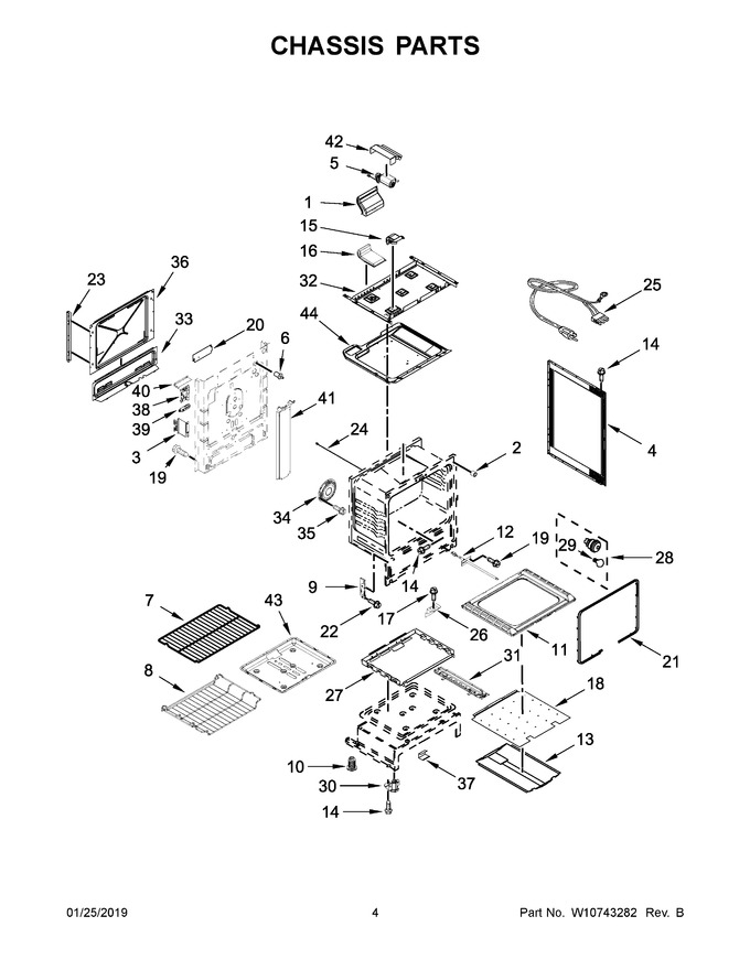 Diagram for IGL730CS0