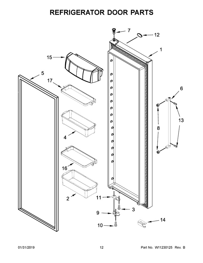 Diagram for KRSC500ESS01