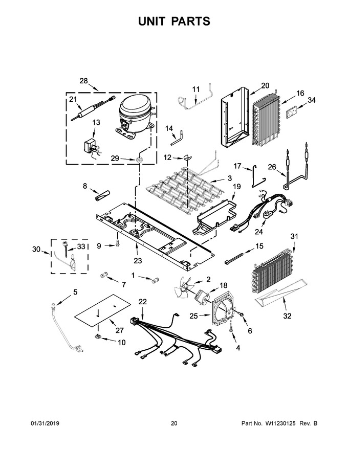 Diagram for KRSC500ESS01
