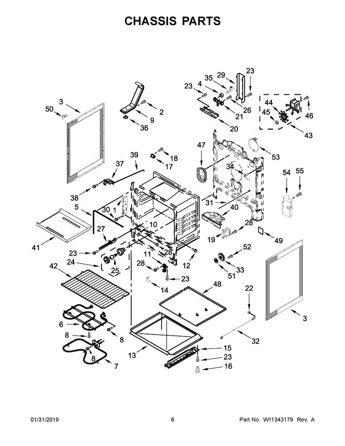 Diagram for YWFE521S0HS1