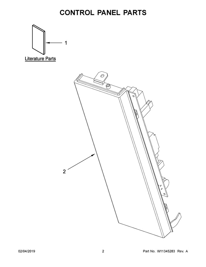 Diagram for WMH75021HV2