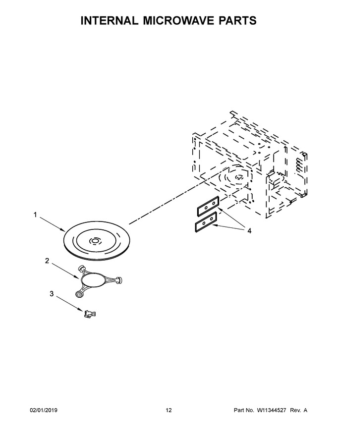 Diagram for WOC75EC0HS02