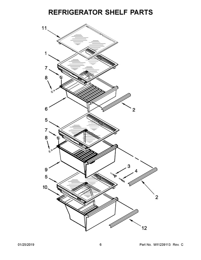 Diagram for WRSA71CIHN00