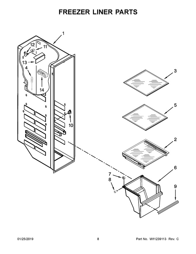 Diagram for WRSA71CIHN00